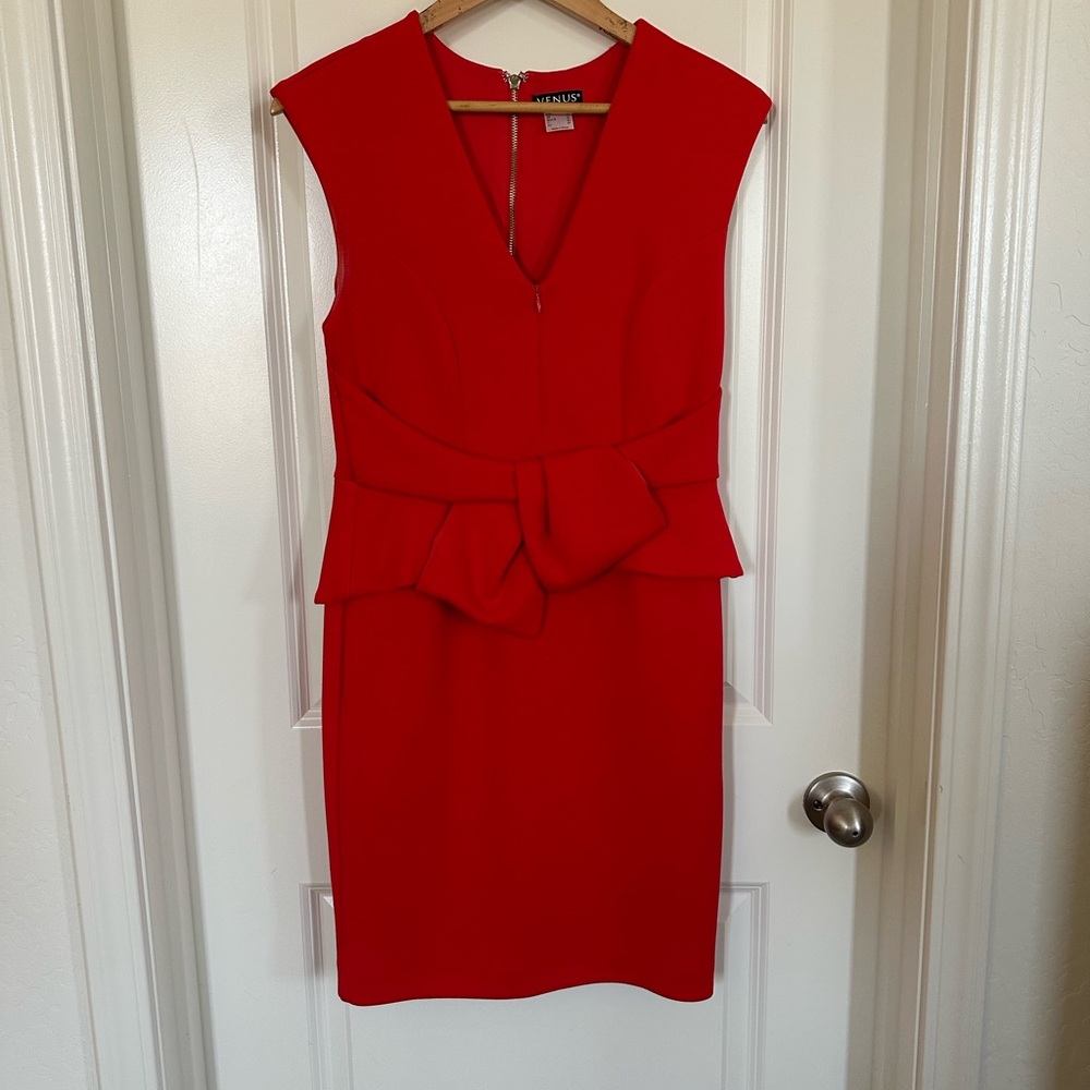 Pencil Bow Dress